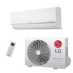 LG AIRCO DUALCOOL PC09ST.NSJ Standaard Plus 2.5kW met WiFi, Witgoed en Apparatuur, Nieuw, 60 tot 100 m³, Timer, Ophalen of Verzenden