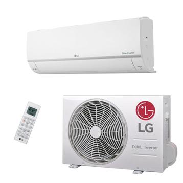 LG AIRCO DUALCOOL PC09ST.NSJ Standaard Plus 2.5kW met WiFi beschikbaar voor biedingen