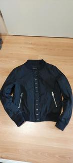 Nikkie Jas Maat 38 - Gedragen, Kleding | Dames, Jassen | Winter, Maat 38/40 (M), Zwart, Ophalen of Verzenden, Nikkie