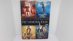 Resident Evil Film Reeks DVD Boxset + 3D Brillen, Cd's en Dvd's, Dvd's | Science Fiction en Fantasy, Boxset, Gebruikt, Ophalen of Verzenden
