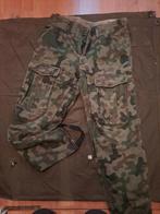 Poolse parachutisten broek wz.93 Pantera, Verzamelen, Ophalen of Verzenden, Landmacht, Nederland, Kleding of Schoenen
