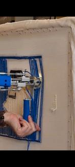 ️Workshop Tuften️ met Korting!, Hobby en Vrije tijd, Ophalen of Verzenden, Nieuw, Meerdere media, Kunst en Creatief