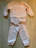 Feetje wafel pyama zalm roze, Kinderen en Baby's, Babykleding | Maat 74, Nacht- of Onderkleding, Meisje, Ophalen of Verzenden
