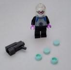 Lego Mr Freeze minifiguur, Ophalen of Verzenden, Nieuw