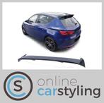 Achterklep spoiler Seat Leon 5F Glossy Black, Ophalen of Verzenden
