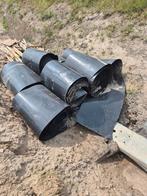 Borderbescherming wortelbegrenzer, Overige materialen, Gebruikt, 25 tot 50 cm, 200 cm of meer
