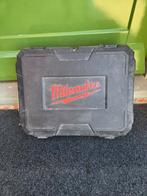 Milwaukee Gereedschapskoffer, Ophalen of Verzenden, Gebruikt