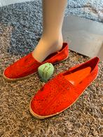 Antica santoria instappers maat 41, Kleding | Dames, Schoenen, ., Instappers, Nieuw, Oranje