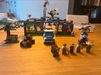 Lego city forest police station, Kinderen en Baby's, Speelgoed | Duplo en Lego, Ophalen of Verzenden, Zo goed als nieuw, Complete set