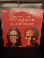 Nana Mouskouri and Harry Belafonte lp, Ophalen of Verzenden, Zo goed als nieuw
