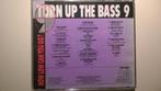 Turn Up The Bass Volume 9, Cd's en Dvd's, Cd's | Verzamelalbums, Ophalen of Verzenden, Zo goed als nieuw, Dance