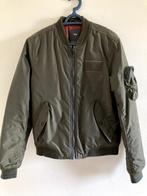Bomberjack groen maat S, Verzenden, Zo goed als nieuw, Maat 46 (S) of kleiner, Groen