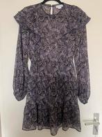 Cotton Club paars jurkje maat S, Kleding | Dames, Jurken, Maat 38/40 (M), Paars, Ophalen of Verzenden, Zo goed als nieuw