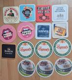 Diverse bijzondere bierviltjes, Verzamelen, Biermerken, Ophalen of Verzenden, Zo goed als nieuw, Viltje(s), Overige merken
