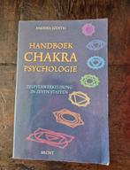 Handboek Chakra Psychologie -Anodea Judith, zie meer boeken, Boeken, Ophalen, Achtergrond en Informatie, Spiritualiteit algemeen