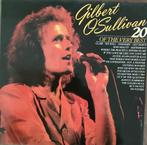 Gilbert O’Sullivan - 20 of the very best, Cd's en Dvd's, Vinyl | Pop, 1960 tot 1980, Gebruikt, Ophalen of Verzenden, 12 inch
