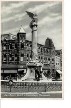 den Bosch, Monument, Verzamelen, Ansichtkaarten | Nederland, Ophalen of Verzenden, 1940 tot 1960, Ongelopen, Noord-Brabant