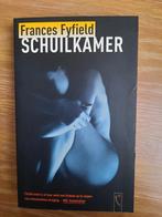 Frances Fyfield: SCHUILKAMER, Ophalen of Verzenden, Nederland