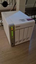 QNAP TS-431P2 NAS met schijven, Ophalen of Verzenden, Zo goed als nieuw