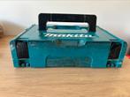 Makita systainer met inlay, Ophalen of Verzenden, Gebruikt