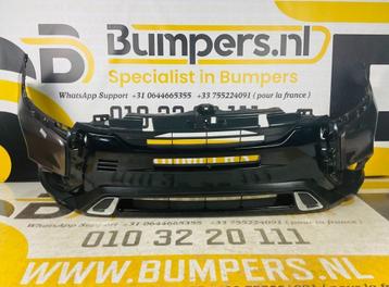 BUMPER Mitsubishi Outlander 2012-2015 VOORBUMPER 2-B5- 5461z beschikbaar voor biedingen
