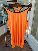 Nike Pro Dri-FIT Tanktop - Oranje - Maat M, Maat 38/40 (M), Verzenden, Nike, Oranje