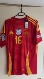Rodri ek shirt, Sport en Fitness, Voetbal, Ophalen of Verzenden, Zo goed als nieuw, Shirt