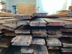 Grenen Vloerdelen 90x22x4600mm (geploegd) variërende lengtes, Doe-het-zelf en Verbouw, Vloerdelen en Plavuizen, Gebruikt, Vloerdelen of -planken