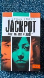 Jackpot - Stephan Knösel, Ophalen, Zo goed als nieuw