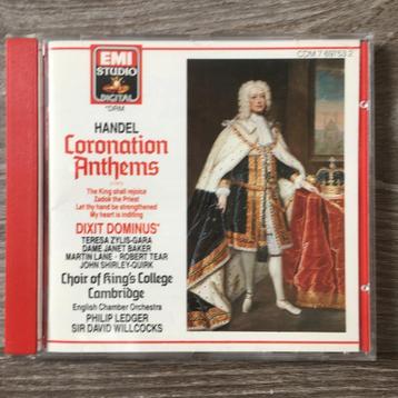 2 CD G.F. Handel