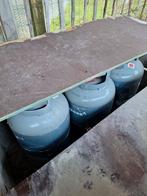 Gasflessen - Megasa, Ophalen of Verzenden, Gebruikt, Megasa