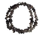 Splitketting Rookkwarts, Verzenden, Mineraal