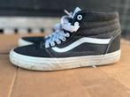 Vans sneakers maat 44 zwart zo goed als nieuw, Ophalen of Verzenden, Zo goed als nieuw, Zwart
