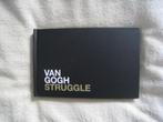 Van Gogh struggle plus 2 CD's, Ophalen of Verzenden, Nieuw, Schilder- en Tekenkunst, Auteur onbekend