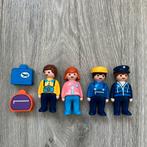 Playmobil 123 set met poppetjes (2), Ophalen of Verzenden