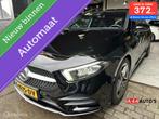 Mercedes A-klasse 180 Business Solution AMG Night NL NAP✅*, 65 €/maand, 136 pk, 4 cilinders, Zwart