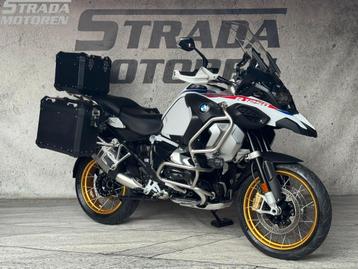 BMW R 1250 GS ADVENTURE (bj 2020) beschikbaar voor biedingen