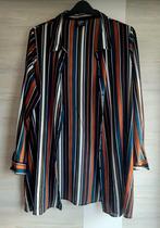 Mooie gestreepte blouse maat 50 52, Overige kleuren, Verzenden, Blouse of Tuniek, Nieuw