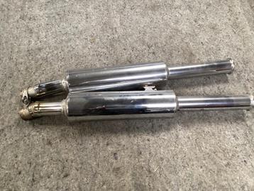 Honda Goldwing GL1500 uitlaat demperset beschikbaar voor biedingen