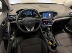 Hyundai IONIQ 1.6 GDi i-Motion, Stof, Gebruikt, Zwart, 4 cilinders