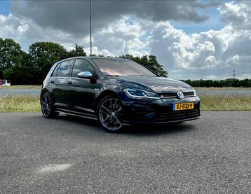 VW GOLF 7.5 R 310pk | Full option | Dealeronderhouden beschikbaar voor biedingen