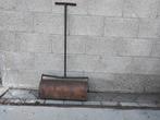 Graswals/ roller. Steellengte 90cm,wals 56cm ZWAAR ingewicht, Ophalen of Verzenden, Zo goed als nieuw, Overige soorten