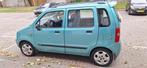 Suzuki Wagon R+ 1.3 2002 Groen, Auto's, Suzuki, Voorwielaandrijving, 4 cilinders, Airbags, 905 kg