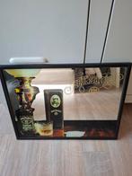Jack Daniels spiegel 42x32 groot, Ophalen, Rechthoekig, Minder dan 50 cm, Minder dan 100 cm