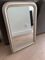 Zara Home Spiegel 80x55- Zilverkleurige Lijst, Huis en Inrichting, Ophalen, Zo goed als nieuw, Minder dan 100 cm, Rechthoekig