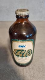 SRV Zwaar Bier 33cl – 1978 – Vintage bierfles – Zeldzaam, Verzamelen, Ophalen of Verzenden, Gebruikt, Overige typen, Overige merken