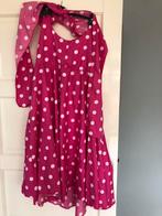 Verkleedjurkje jaren 1950, Kleding | Dames, Ophalen of Verzenden, Zo goed als nieuw, Maat 46/48 (XL) of groter, Carnaval