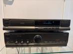 Bom Technics-set, SL-PG340A cd-speler en Technics SU-V620, Ophalen of Verzenden, Zo goed als nieuw, Cd-speler, Overige merken