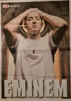 Mooie poster (A2)EMINEM (HITKRANT), Verzamelen, Rechthoekig Staand, Ophalen of Verzenden, Zo goed als nieuw, A1 t/m A3