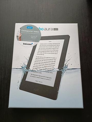 Mooie waterdichte Kobo ereader! beschikbaar voor biedingen